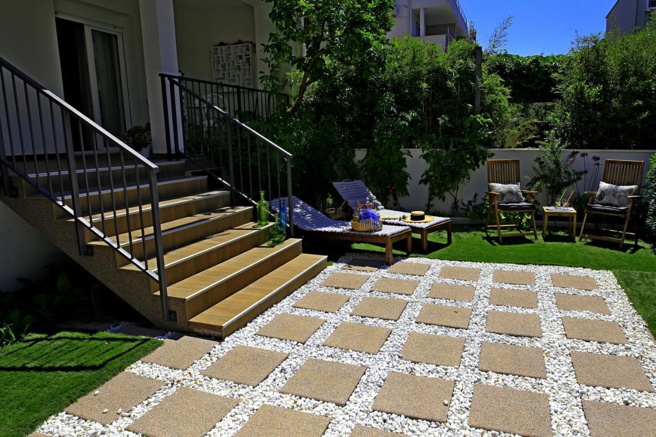 Niviga Apartment มาคาร์สกา ภายนอก รูปภาพ