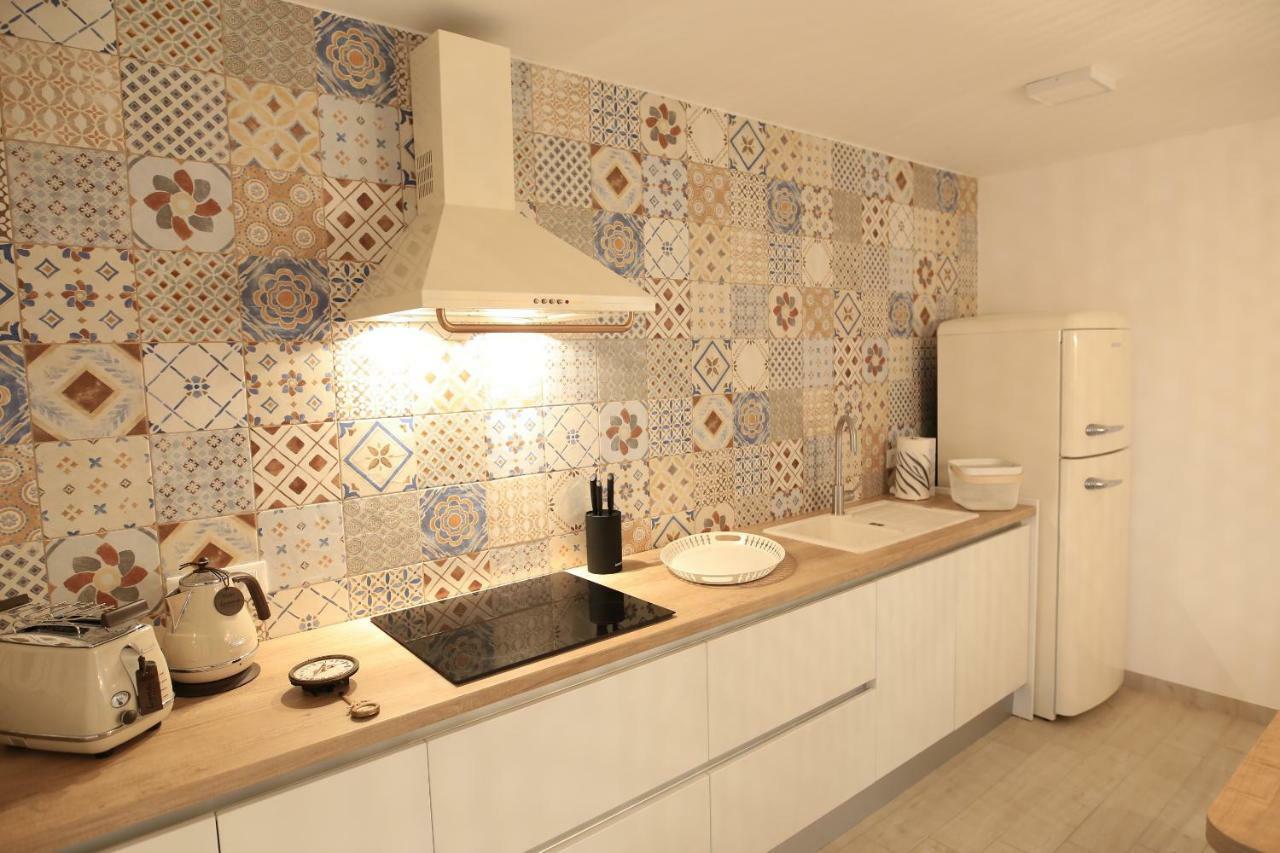 Niviga Apartment มาคาร์สกา ภายนอก รูปภาพ